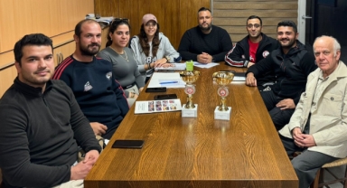 Lefkoşa Güreş İhtisas Kulübü’nde Çavuşoğlu başkanlığa devam