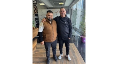 Maraş Cenk Şener'e emanet