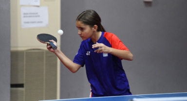 Masa Tenisinde U15’ler raket sallayacak