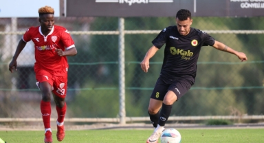 Mesarya Tepe’den galibiyetle döndü:1-2