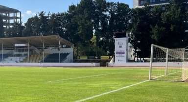 Mete Adanır zemini göz kamaştırdı