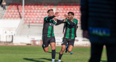 Miracle Değirmenlik zirveye yol aldı:2-0