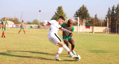 Mormenekşe 90’da güldü:2-1