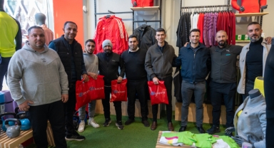 Onuncu haftanın ödülleri verildi