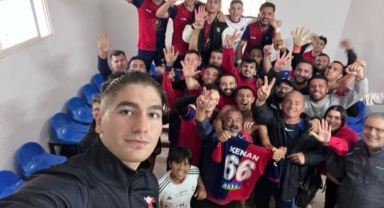 Özakıncı açıklama yaptı!