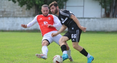 Ozanköy lige galibiyetle başladı:1-0