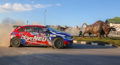 Rallide Şampiyonlar bu hafta sonu belirleniyor