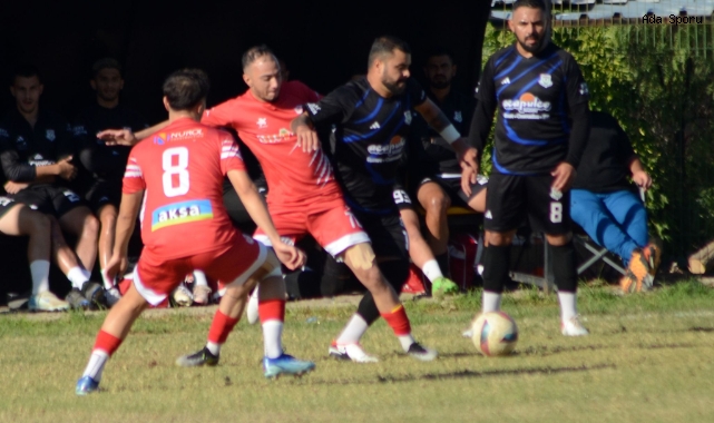 Renktaşlar’ın galibi Düzkaya:2-0