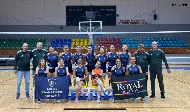 Royal Boya Çok Farklı (3-0)