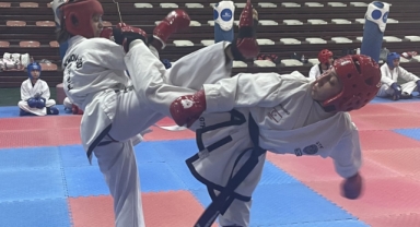 Salih Miroğlu taekwondo ile anıldı