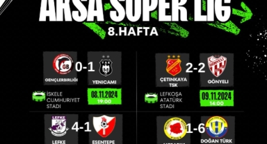 Sekizinci hafta talihlileri belli oldu