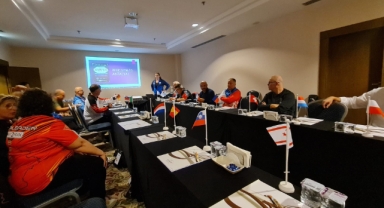 Senyorlar Antalya’da