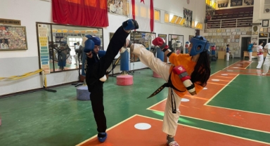 Taekwondo’da hafta arası mesaisi