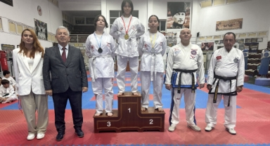 Taekwondoda “Cumhuriyet” coşkusu