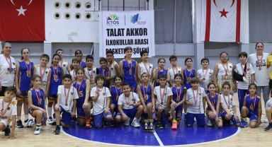 Talat Akkor Basketbol Anı Şöleni tamamlandı