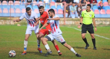 Turgay Ersalıcı Dikmen Kaçtı, Ortaköy Yakaladı:2-2