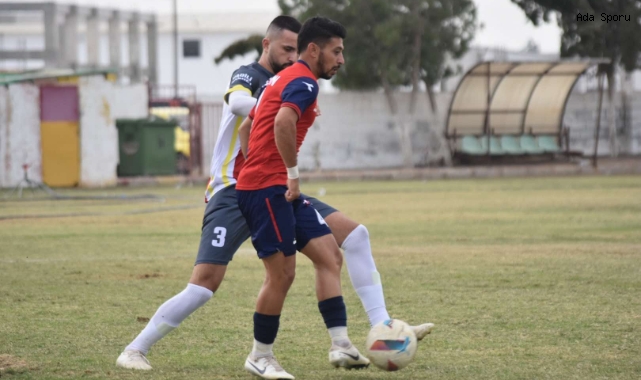 Vadili’de gol sesi çıkmadı:0-0