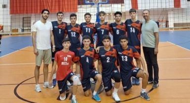 Voleybolda sıra final serilerinde