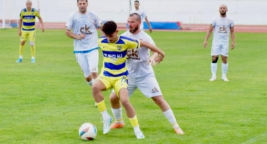 Yalova penaltılarla: 2-1