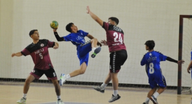YDÜ rahat kazandı: 38-14