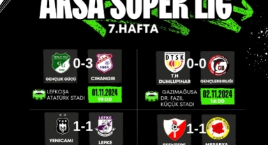 Yedinci hafta talihlileri belli oldu