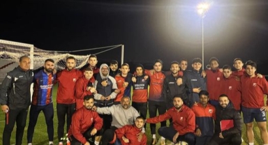 Yeniboğaziçi, Kaymaklı maçına Hazırlanıyor
