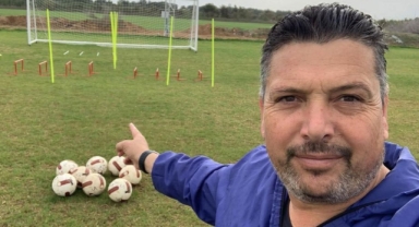 Yenicami’de Kaleciler Ali Erkan’a Teslim