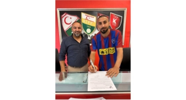 Yenierenköy'den nokta transfer