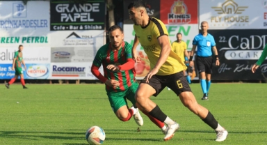 Yolu açın Mormenekşe geliyor:2-3