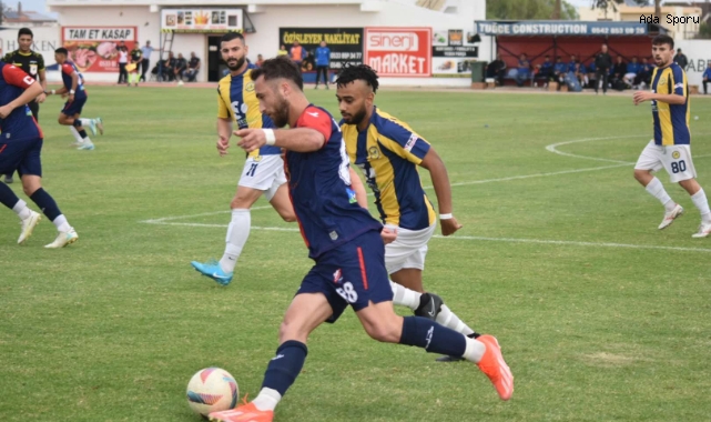 Yolu açın Yeniboğaziçi geliyor:5-2