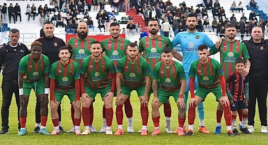 1.Lig’de zirvenin sahibi Mormenekşe