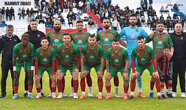 1.Lig’de zirvenin sahibi Mormenekşe