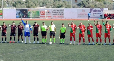 Ağırdağ Boğaz’a tek gol yetti: 1-0