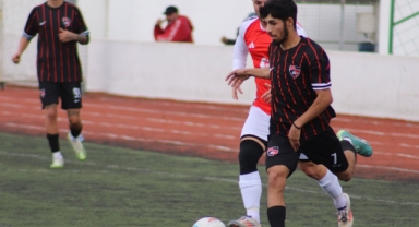 Ağırdağ Ozanköy’e mağlubiyeti tattırdı:1-0
