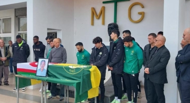 Altunay Fahri, son yolculuğuna uğurlandı