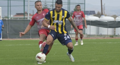 Aslanköy seriye bağladı:0-1