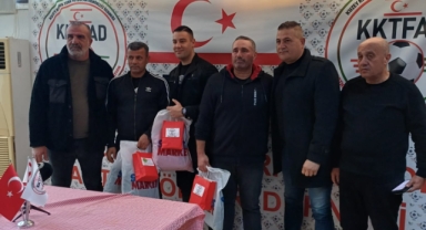 Ayın başarılıları ödüllendirildi
