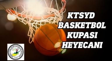 Basketbolda KTSYD Kupası için basın toplantısı yarın yapılıyor