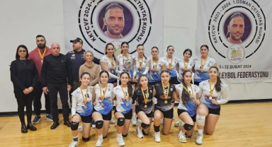 Çamlık çifte Sampiyon