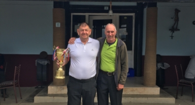 Cengiz Topel Masters Şampiyonu Ian Steven