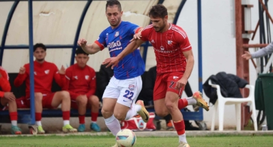 Cihangir’e bir çelme de Esentepe’den:2-2