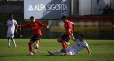 Cihangir istediğini aldı: 0-2