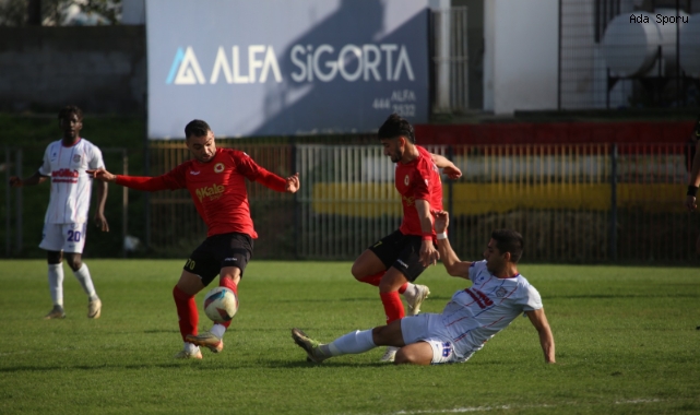 Cihangir istediğini aldı: 0-2