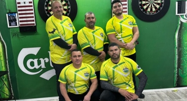 Darts'ta ikinci hafta tamamlandı