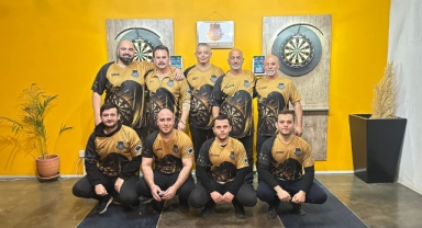 Darts’ta sezon açıldı