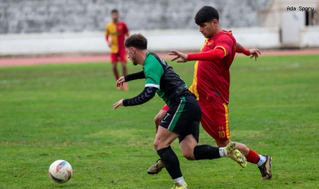 Değirmen’i Sertan döndürdü:1-0