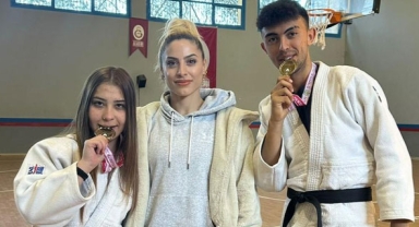Deniz ve Bekir'den Büyük Başarı