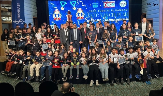 Dereceye girenler belirlendi