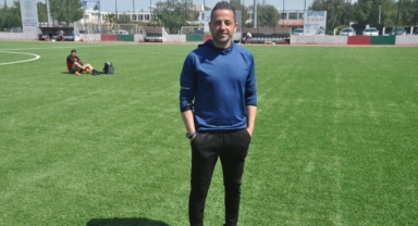 Devrim İzge Yılmazköy’de