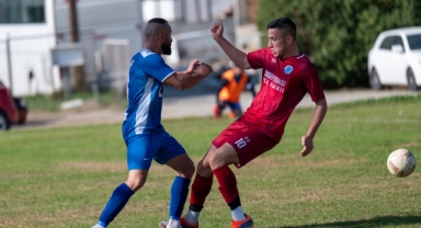 Dikmen’in zirve yürüyüşü:4-2